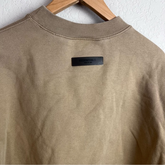 Essentials Fear Of God Sweatshirt Sweatshirt Oversized - Picture 12 of 15